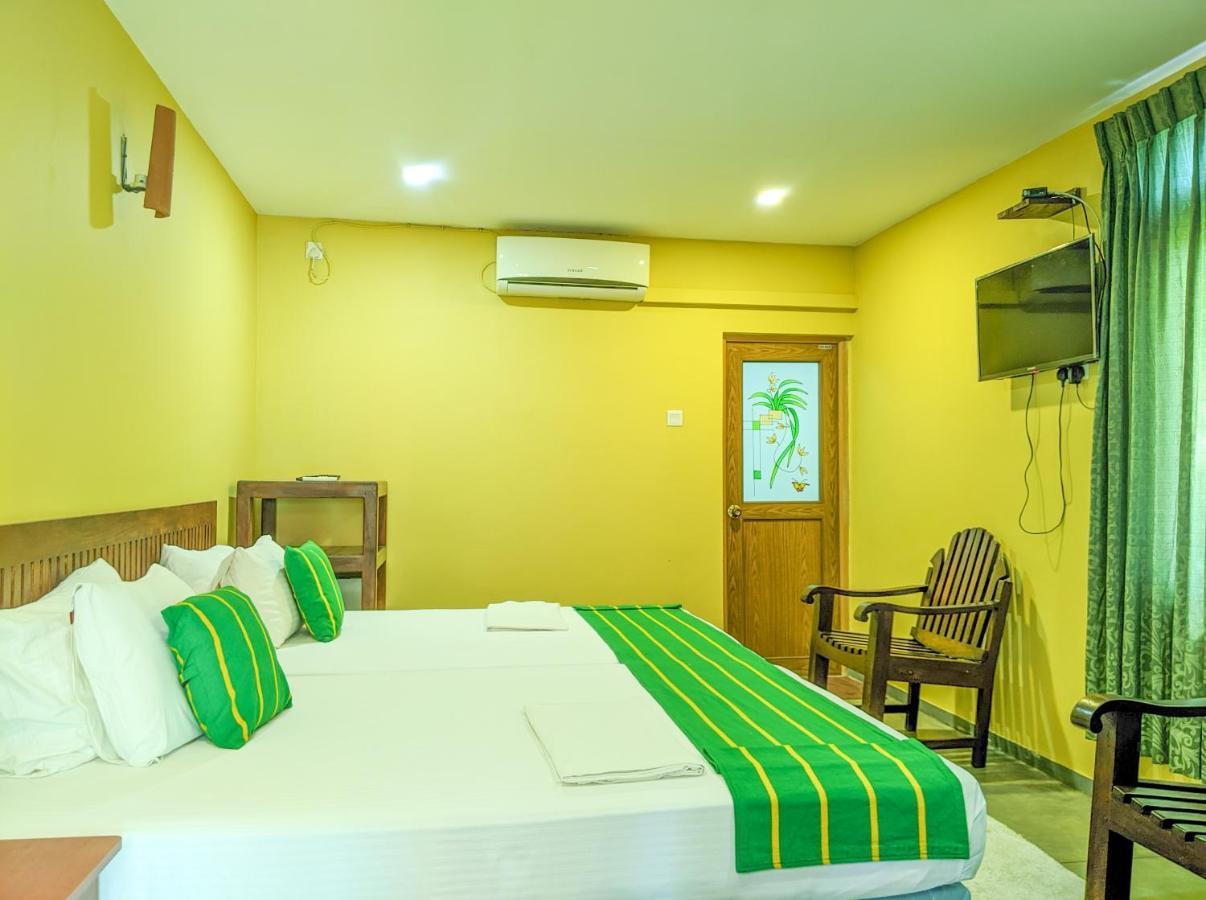 Yala Golden Wild Bed & Breakfast Tissamaharama Bagian luar foto