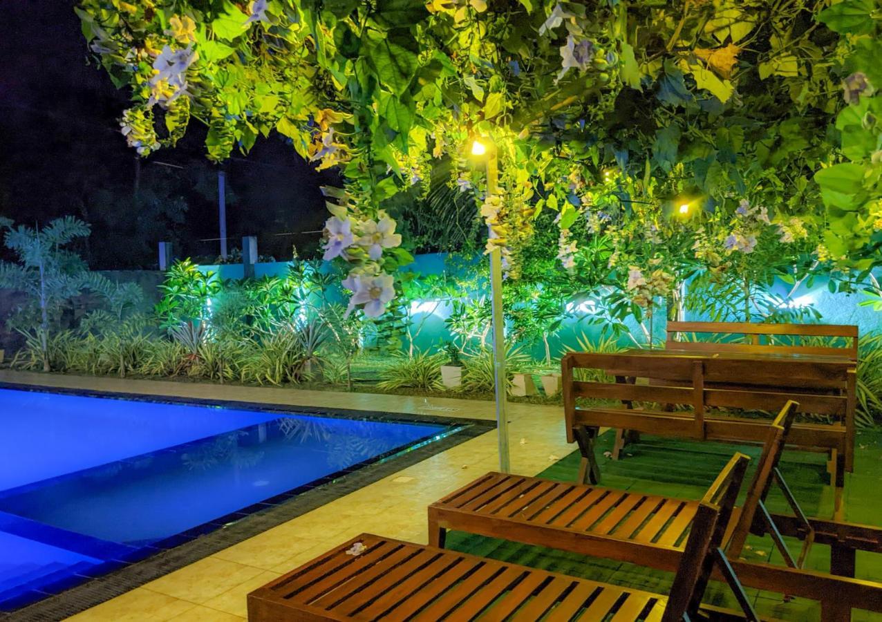 Yala Golden Wild Bed & Breakfast Tissamaharama Bagian luar foto