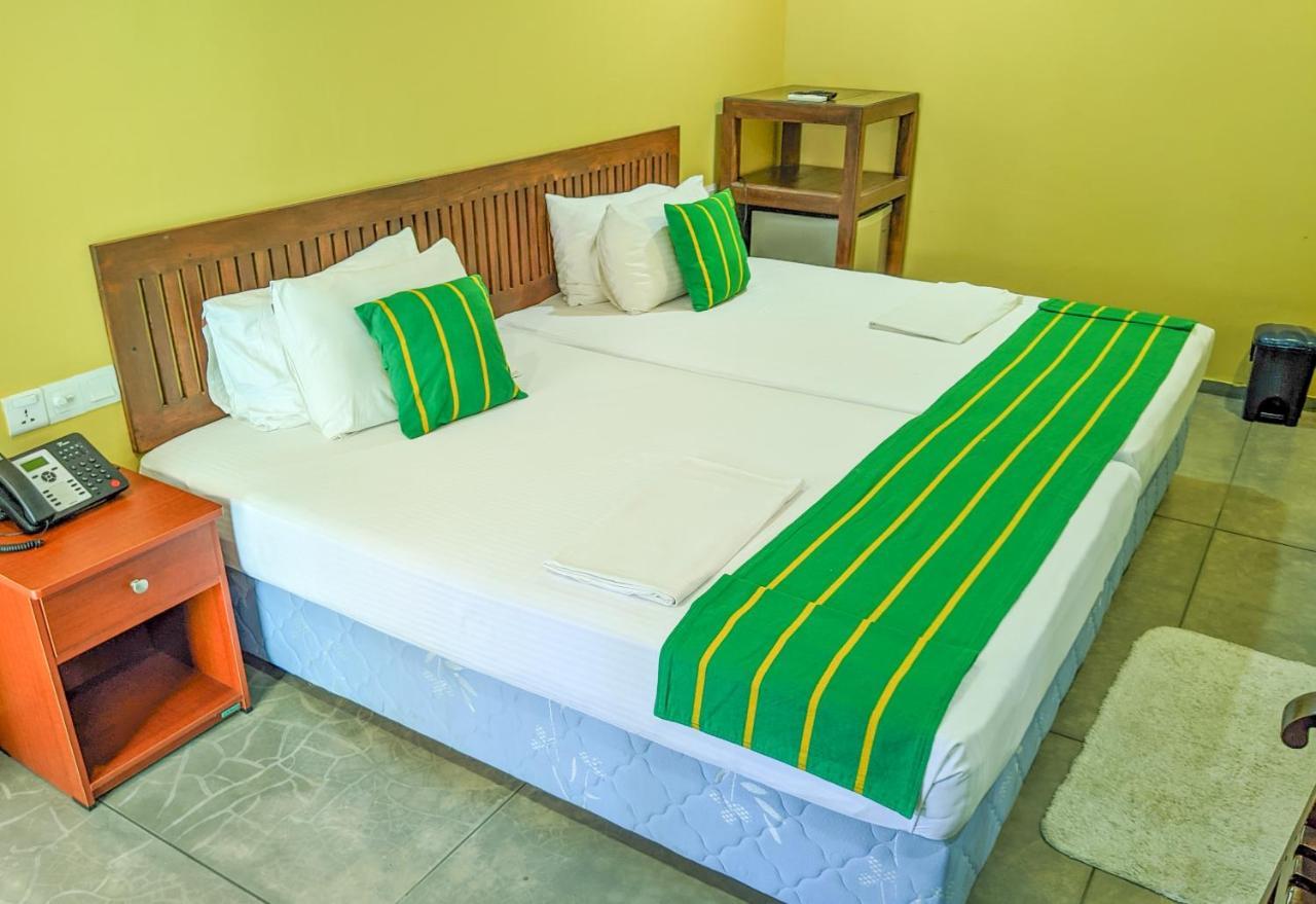 Yala Golden Wild Bed & Breakfast Tissamaharama Bagian luar foto