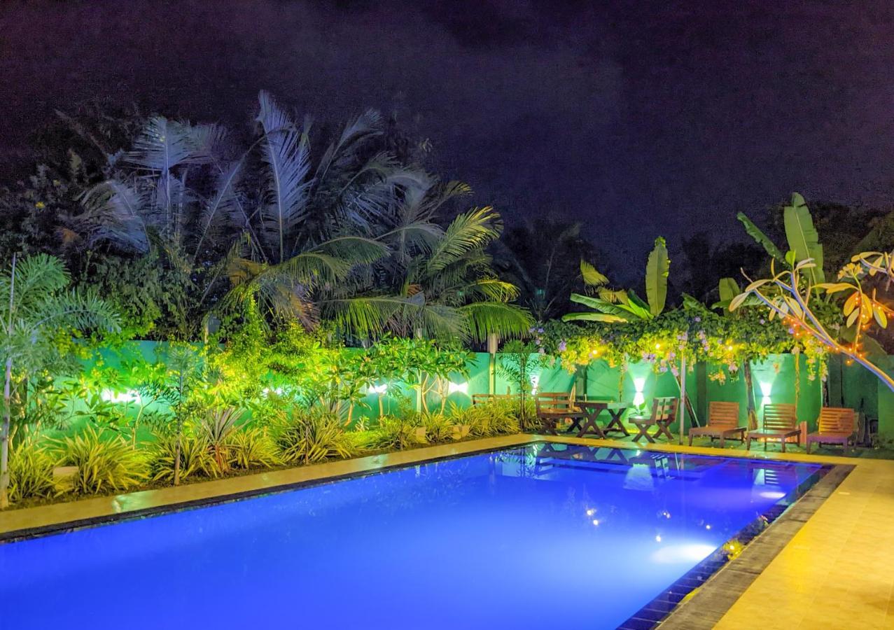 Yala Golden Wild Bed & Breakfast Tissamaharama Bagian luar foto