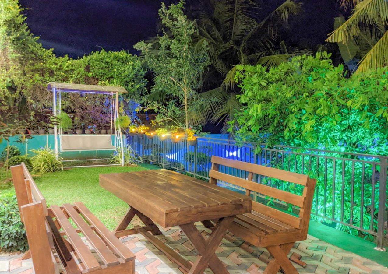 Yala Golden Wild Bed & Breakfast Tissamaharama Bagian luar foto