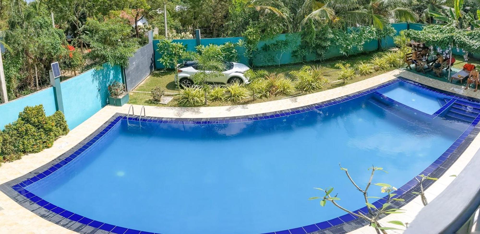 Yala Golden Wild Bed & Breakfast Tissamaharama Bagian luar foto