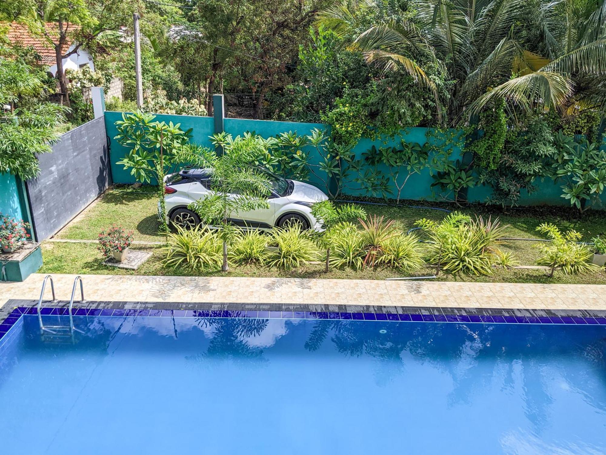 Yala Golden Wild Bed & Breakfast Tissamaharama Bagian luar foto