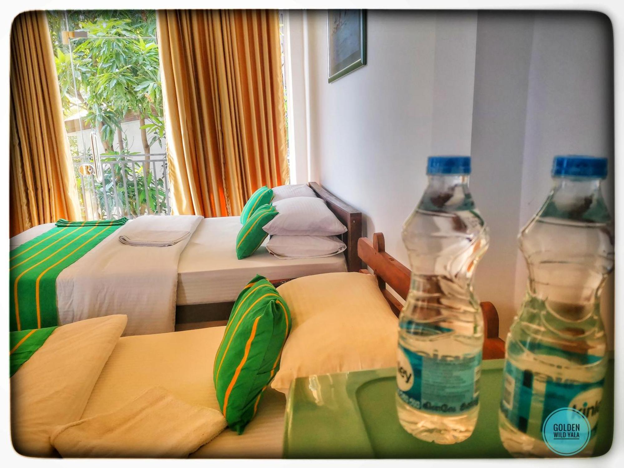 Yala Golden Wild Bed & Breakfast Tissamaharama Bagian luar foto