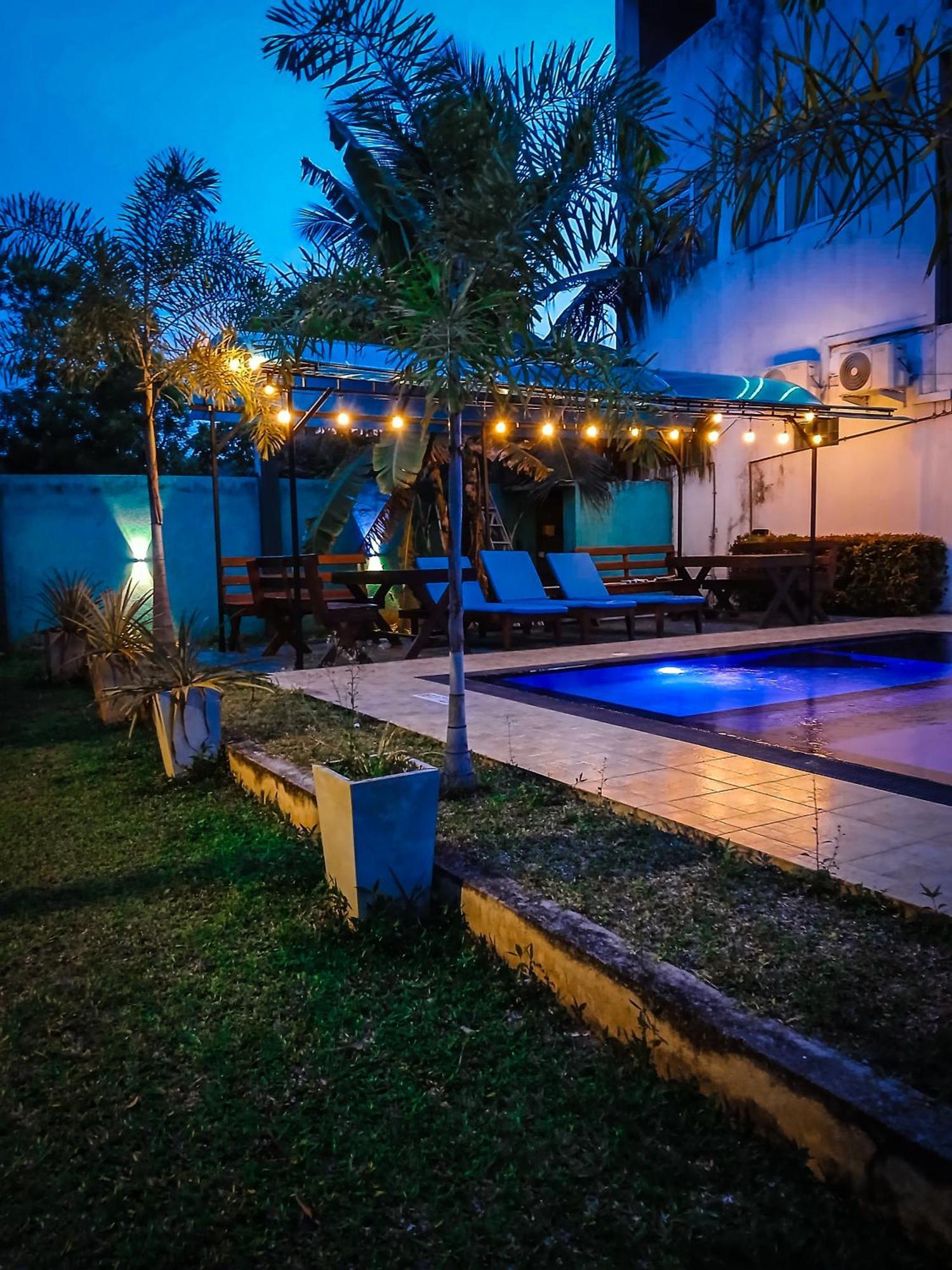 Yala Golden Wild Bed & Breakfast Tissamaharama Bagian luar foto