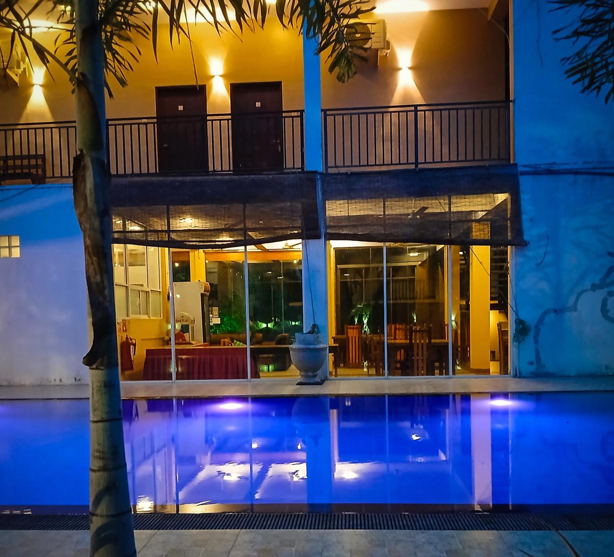 Yala Golden Wild Bed & Breakfast Tissamaharama Bagian luar foto